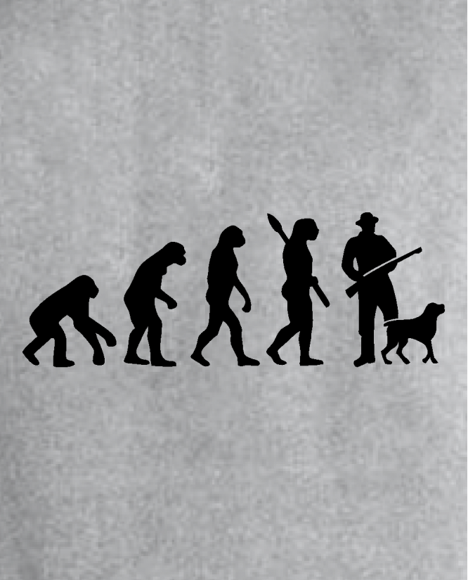 hunting evolution